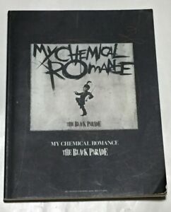 My chemical romance piano chords