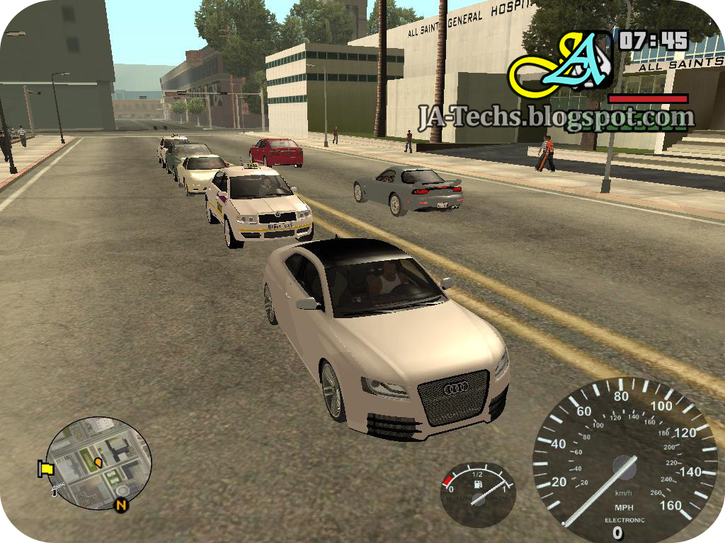 Gta San Andreas 2011 Extreme Edition Download