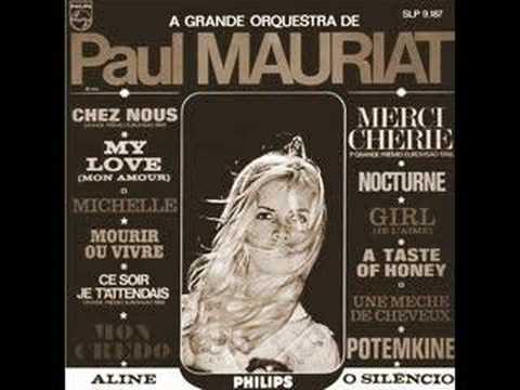 Paul mauriat wikipedia